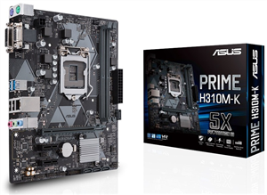 مادربرد ایسوس مدل PRIME H310M-K