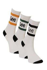 جوراب ساق بلند مردانه لی