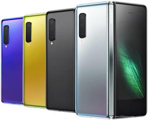 گوشی سامسونگ گلکسی فولد ظرفیت 12/512 گیگابایت Samsung Galaxy Fold 12/512GB Mobile Phone