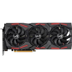 کارت گرافیک ایسوس مدل راگ استریکس آر تی ایکس 2080 گیمینگ با حافظه 8 گیگابایت ASUS ROG-STRIX-RTX2080-8G-GAMING Graphics Card