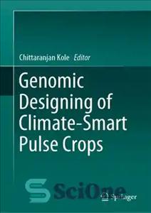 دانلود کتاب Genomic Designing of Climate-Smart Pulse Crops – طراحی ژنومیک محصولات پالس هوشمند اقلیمی