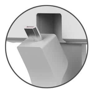 شارژر همراه وریتی مدل V-PH102B Qualcomm 1.0 با ظرفیت 8000 میلی آمپر ساعت