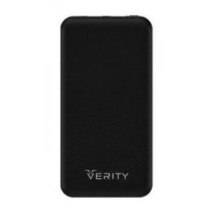 شارژر همراه وریتی مدل V-PP105 با ظرفیت 10000 میلی آمپر ساعت