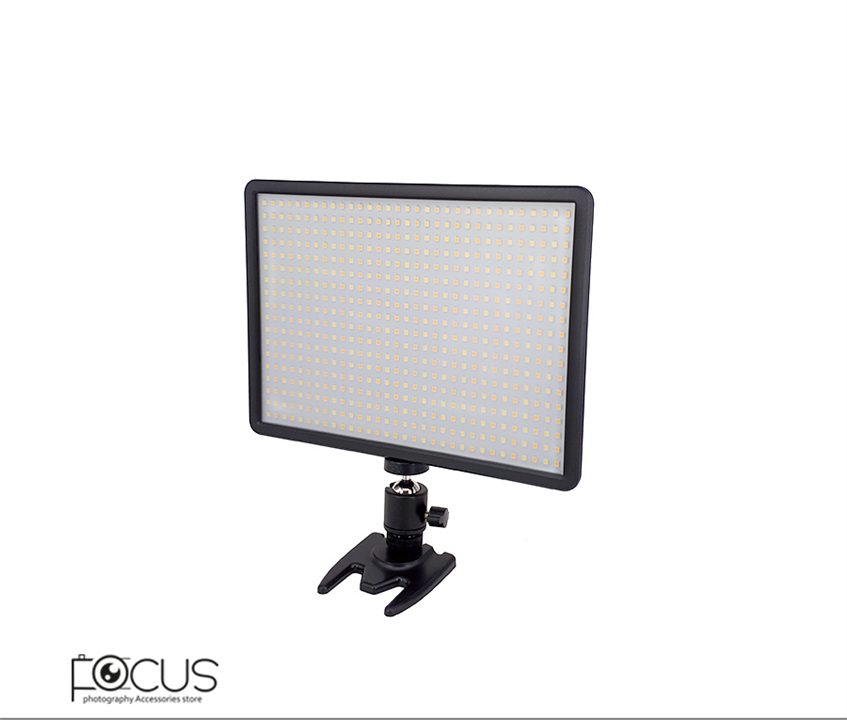 پنل DBK Video Light SMD 300 LED