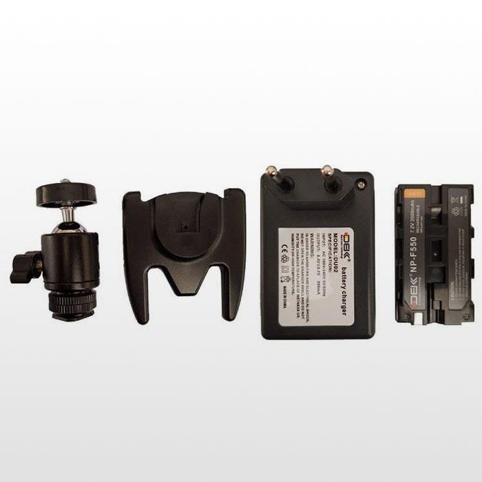 پنل DBK Video Light SMD 300 LED