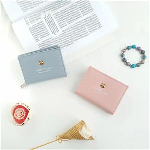 کیف پول گربه‌ای هپی 2484