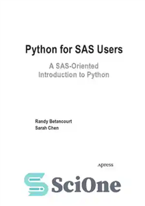دانلود کتاب Python for SAS Users – پایتون برای کاربران SAS