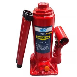 جک روغنی 4 تن اسکای (SKY) طرح ژاپن مدل ST-C4T