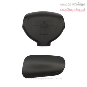 مجموعه کیسه هوا (ایربگ) راننده وشاگرد  ساینا اصلی