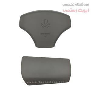 مجموعه کیسه هوا (ایربگ) راننده و شاگرد تیبا  عماد