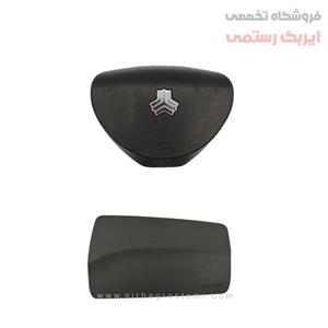 مجموعه کیسه هوا (ایربگ) راننده و شاگرد  شاهین