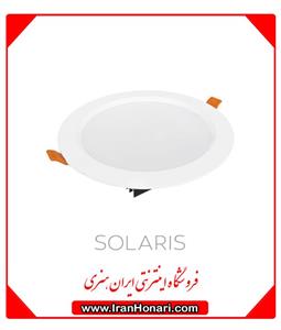 پنل توکار 18 وات مدل سولاریس پارس شعاع - عمده کارتن 20 تایی