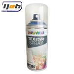 اسپری رنگ ویژه پارچه دوپلی کالر DUPLI COLOR TEX style SPRAY 150ml