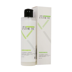شامپو ضد شوره ویرا استتیک Vira Esthetic Anti Dandruff Shampoo 200 Ml_ ویرااستتیک 