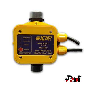 ست کنترل ایکار مدل Ic-8.2