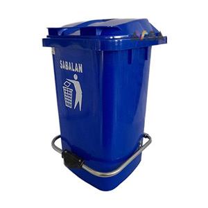 سطل زباله 20 لیتری پدالدار 