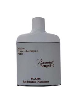 ادوپرفیوم زنانه اسکلاره مدل Baccarat rouge حجم 85 میلی‌لیتر