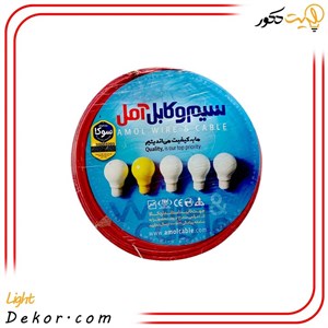 کابل افشان 4 در 6