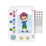 اسباب بازی تطبیق رنگ موزیکال هولی تویز Hola toys