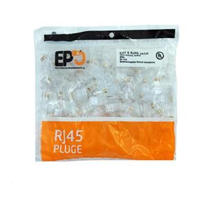 سوکت ته باز CAT6 UTP EPJ