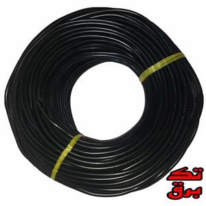 کابل جوشکاری 1 در 25 تک غرب