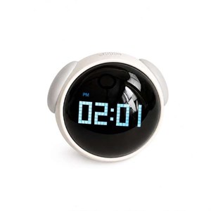 ساعت هوشمند رومیزی کودک ایموجی الارم Alarm Clock Smart Emoji Multifunction