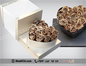 باکس گل برای روز دختر