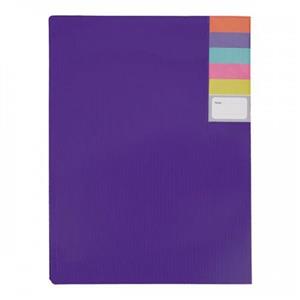 کلربوک سهند 60 برگ بنفش