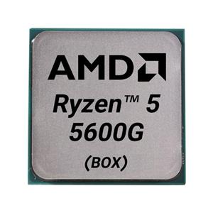 پردازنده ای ام دی Ryzen™ 5 5600G باکس 