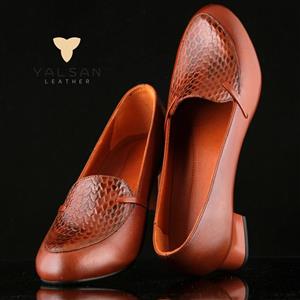 کفش پاشنه دار زنانه مدل کلارا کد 601-MRV