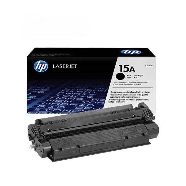 تونر مشکی اچ پی مدل 15A