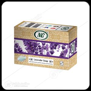 صابون اسطوخودوس ان جی | ۵۰ گرمی