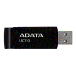 فلش مموری 128 گیگابایتی ای دیتا مدل ADATA FLASH DRIVE UC310 128G USB3.2