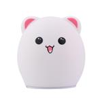 چراغ خواب سیلیکونی طرح خرس کوچولو مدل Little Bear Lamp Cute Night Light