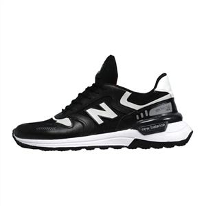 کفش ورزشی مردانه New Balance مشکی مدل Darman 