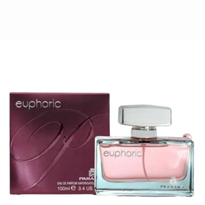 ادکلن ایفوریا کلوین کلاین سی کی زنانه 100 میل پارادایس اصل PARADISE Klein Euphoria 