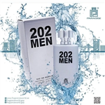 ادکلن 212 من پارادایس دویست و دوازده 202 MEN