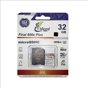 کارت حافظه ویکومن ظرفیت 32G سرعت 90MBps