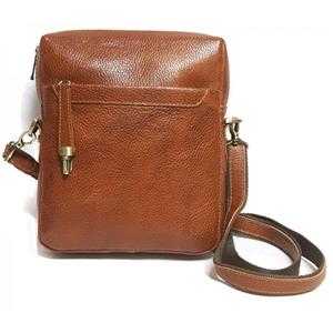 کیف دوشی چرمی مدل مارسی Leather Handbag MARSI MES-2740 