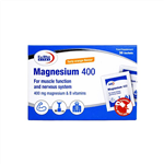 ساشه منیزیم400یوروویتال-MAGNESIUM400