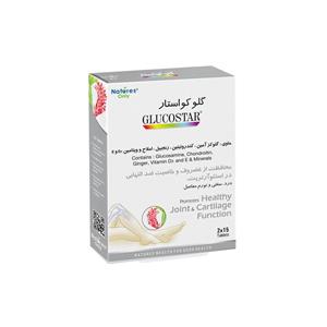 قرص گلو کواستار نیچرز انلی- Natures Only