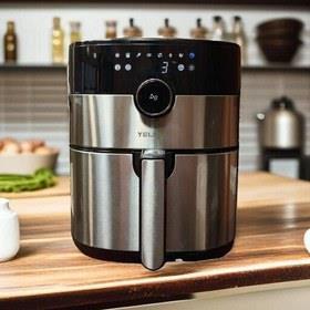 سرخکن هواپز رژیمی یلکن مدل YELKEN Y-756