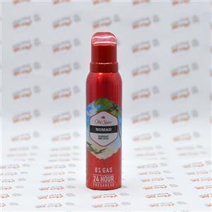 اسپری بدن اولد اسپایس Old Spice مدل NOMAD