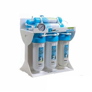 دستگاه تصفیه آب ۶ مرحله ای اسمارت دراپ مدل Sky شاسی فایبر