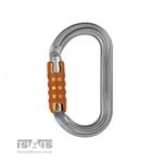 کارابین اتومات بیضی اوکی پتزل PETZL OK TL 