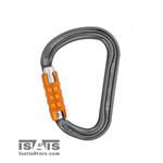 کارابین اتومات گلابی شکل ویلیام پتزل PETZL WILLIAM TL 