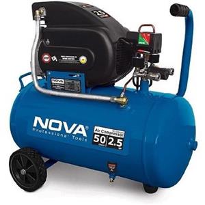 کمپرسور باد 50 لیتری نووا NTA 9050