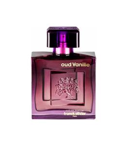 عطر ادکلن فرانک الیور عود وانیل-Franck Olivier   Oud Vanille