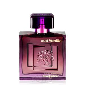 عطر ادکلن فرانک الیور عود وانیل-Franck Olivier   Oud Vanille