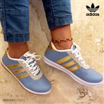 کفش دخترانه Adidas مدل Denim